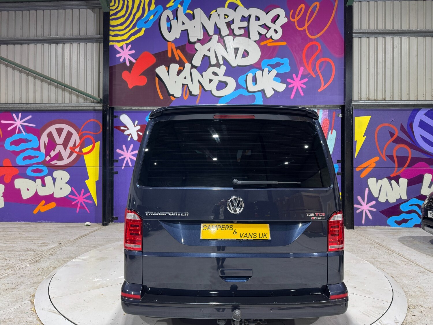 Used Volkswagen Transporter 2018 for sale - 76334997: Photo 26