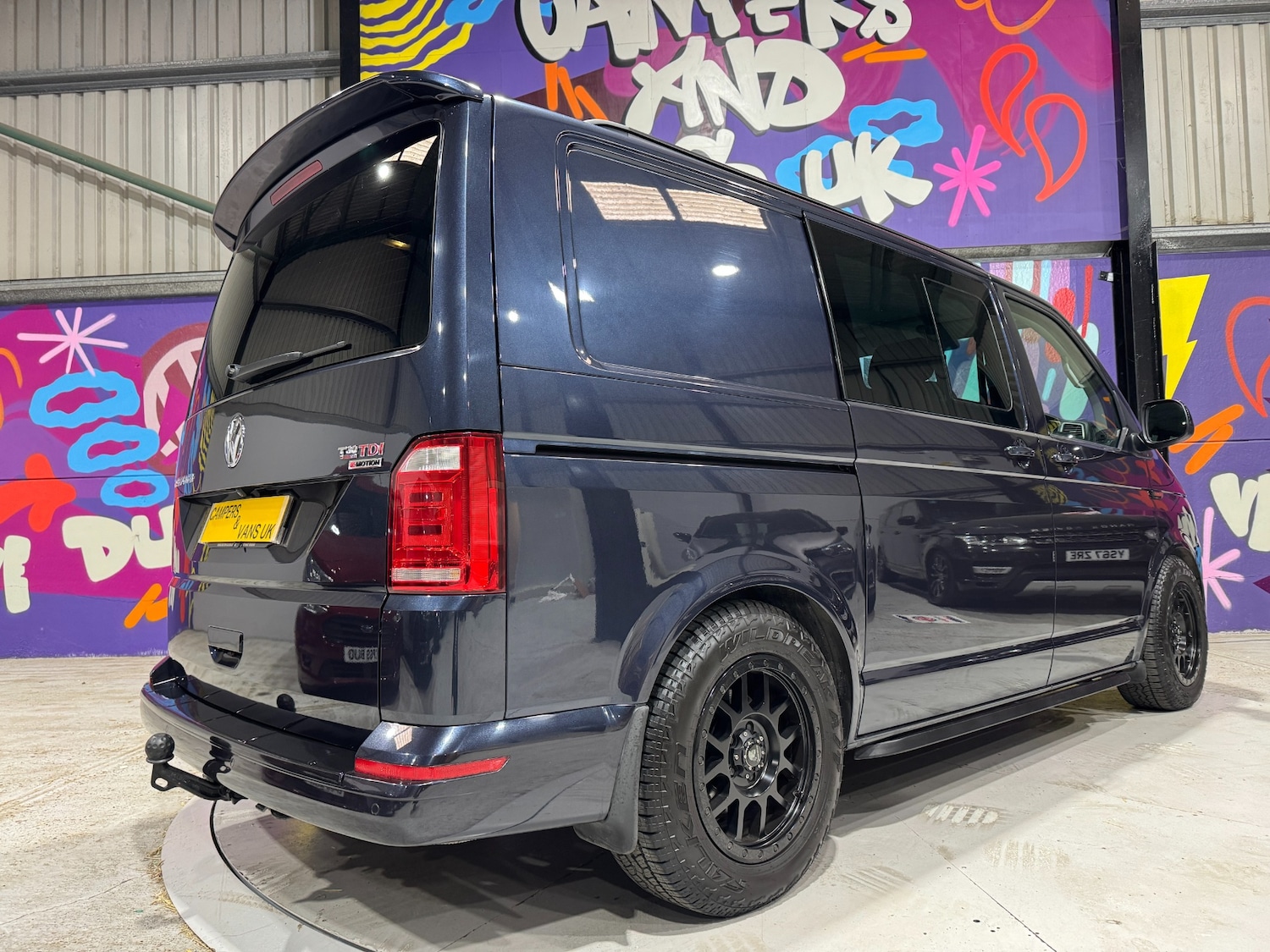 Used Volkswagen Transporter 2018 for sale - 76334997: Photo 27
