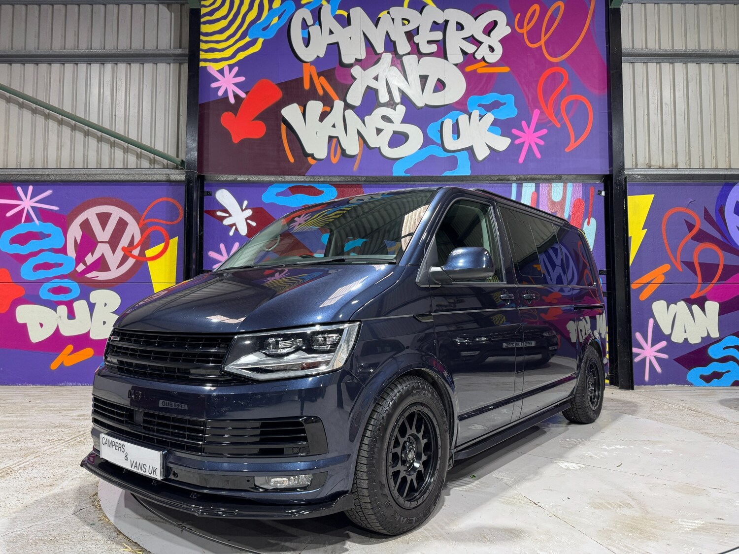 Used Volkswagen Transporter 2018 for sale - 76334997: Photo 3
