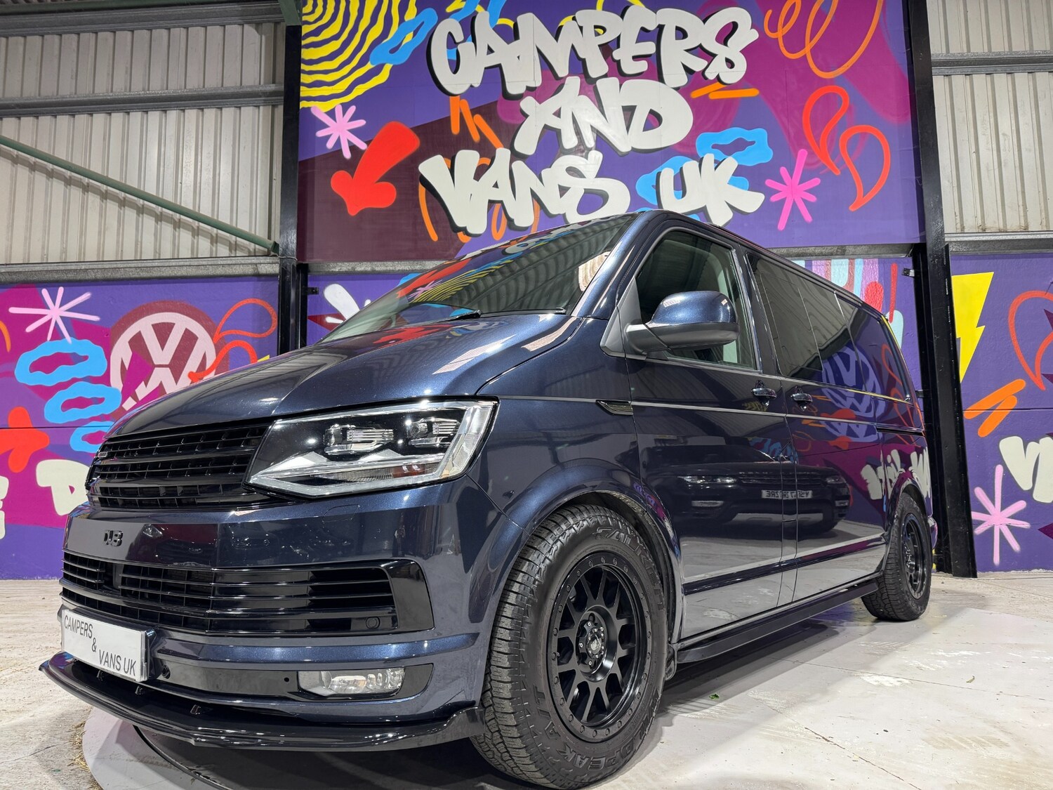 Used Volkswagen Transporter 2018 for sale - 76334997: Photo 33