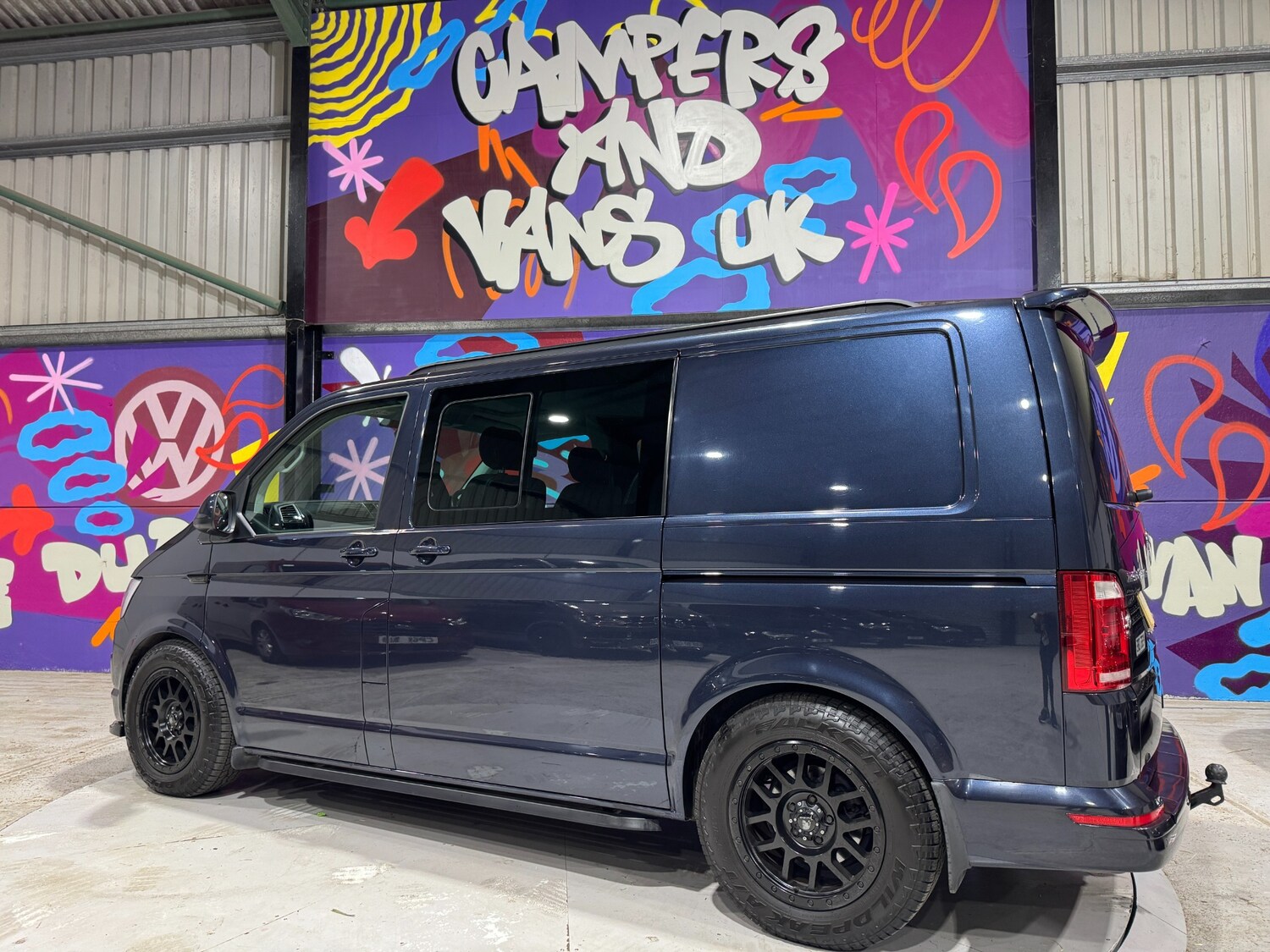 Used Volkswagen Transporter 2018 for sale - 76334997: Photo 36