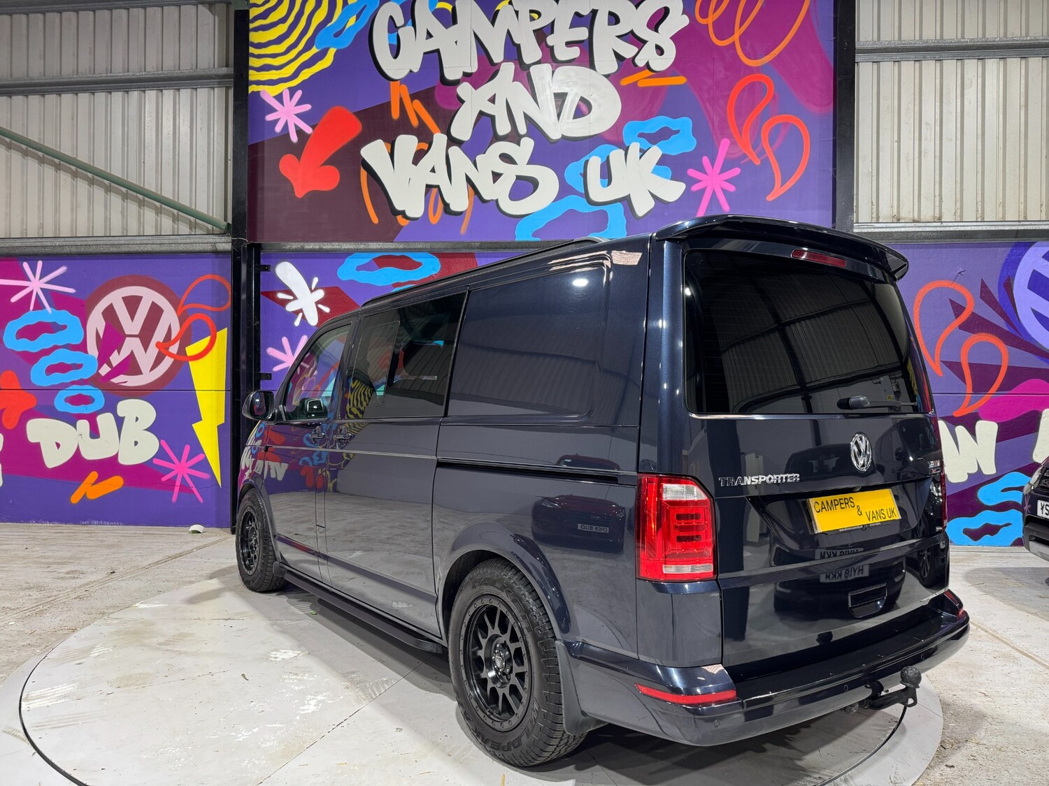 Used Volkswagen Transporter 2018 for sale - 76334997: Photo 38