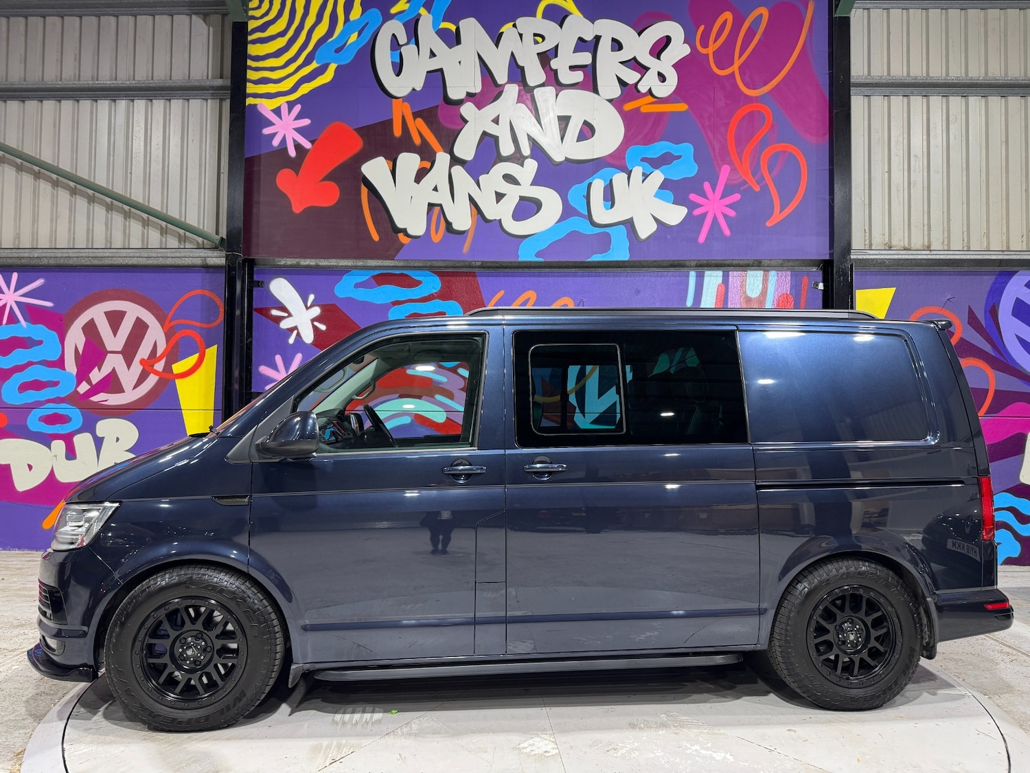 Used Volkswagen Transporter 2018 for sale - 76334997: Photo 4