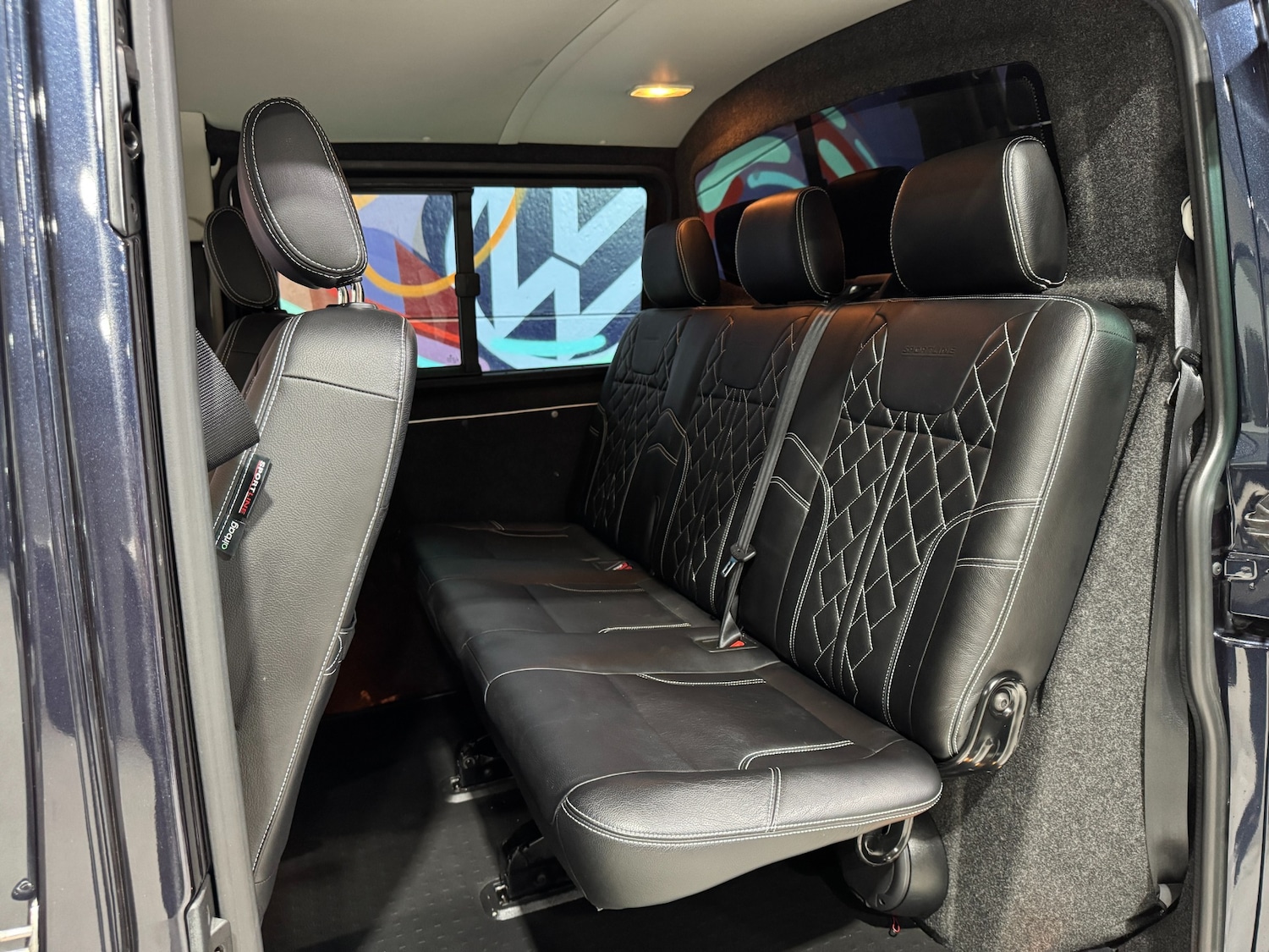 Used Volkswagen Transporter 2018 for sale - 76334997: Photo 6