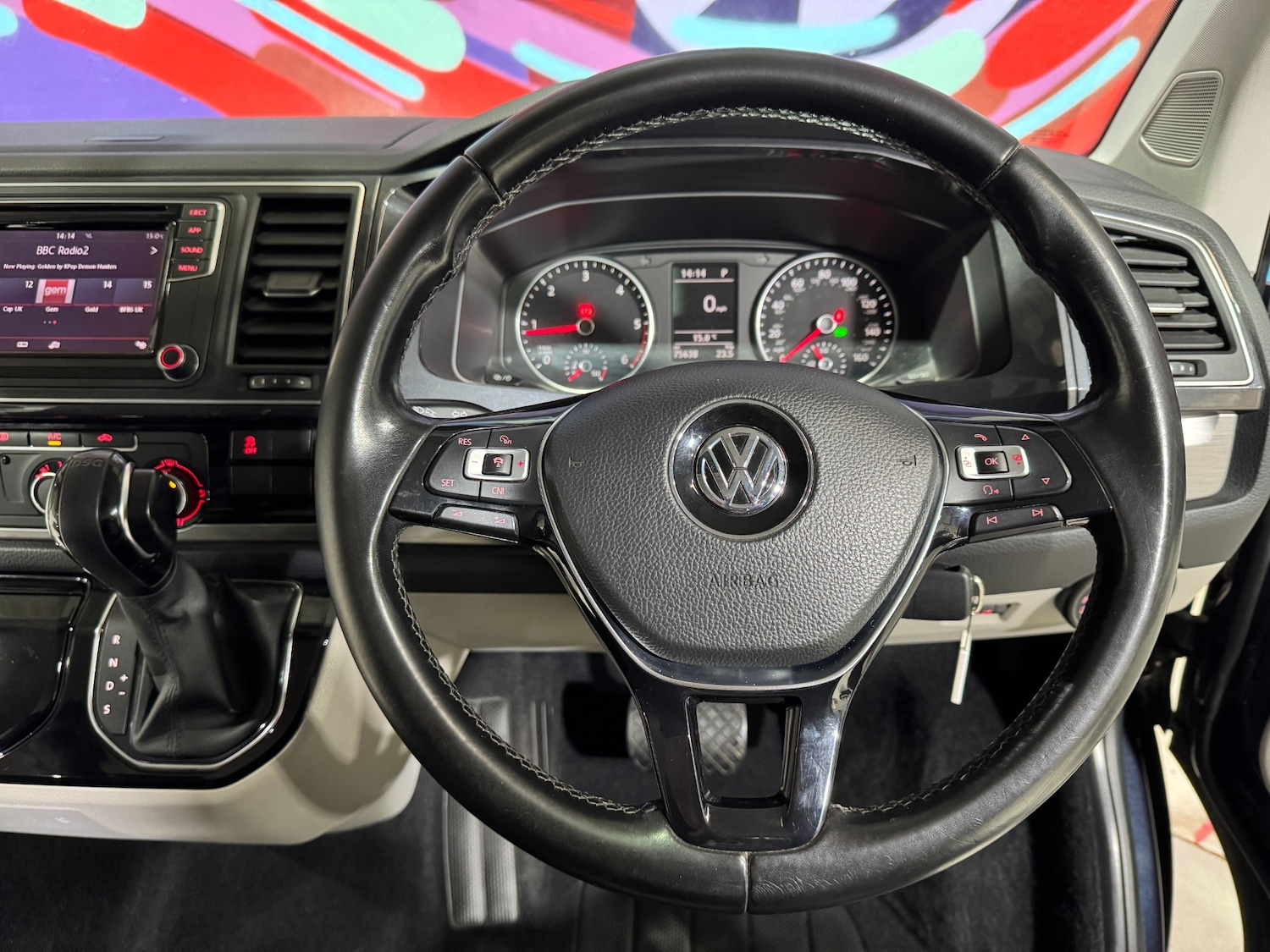 Used Volkswagen Transporter 2018 for sale - 76334997: Photo 66