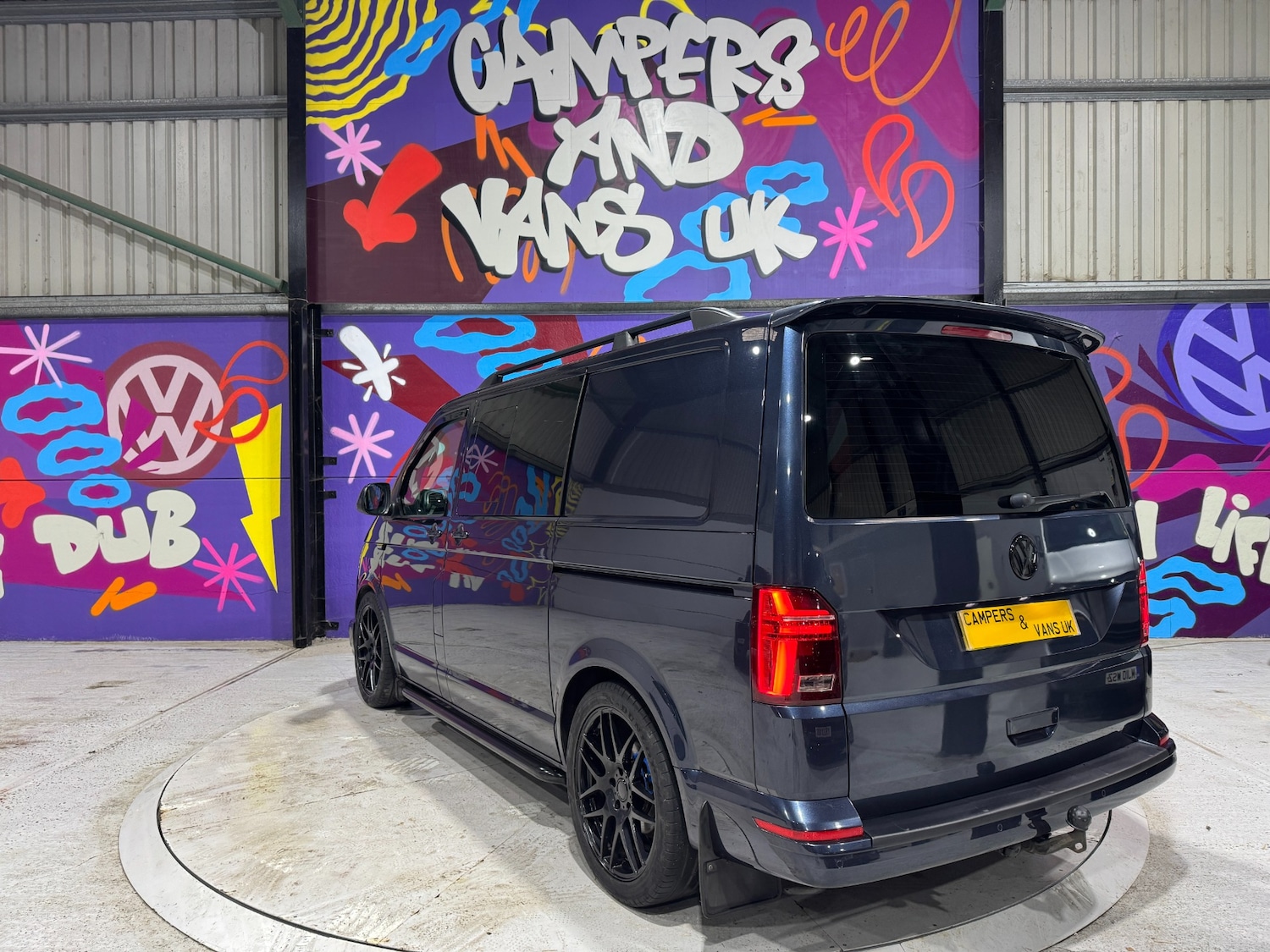 Used Volkswagen Transporter 2017 for sale - 77245662: Photo 13