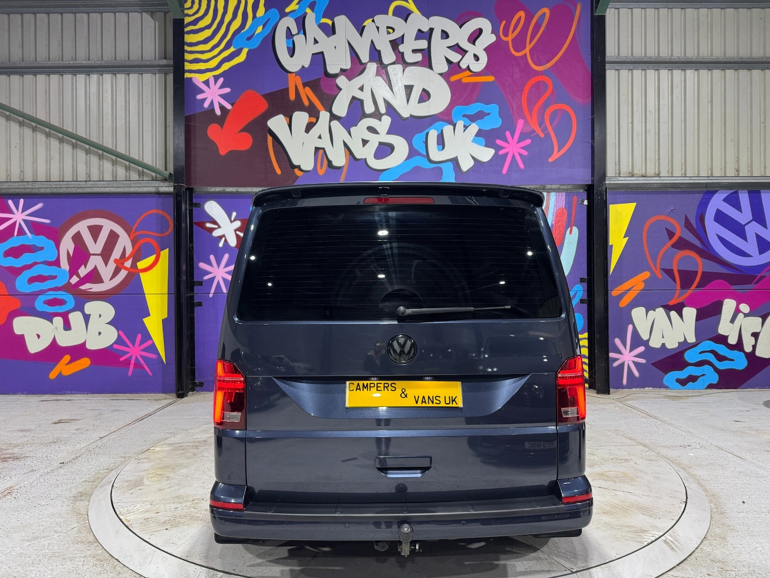 Used Volkswagen Transporter 2017 for sale - 77245662: Photo 14