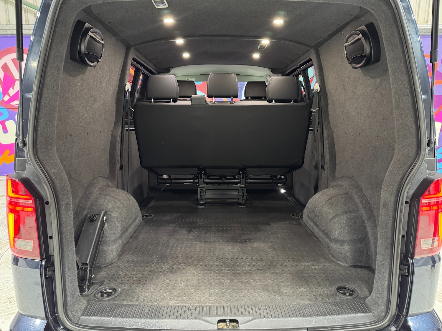 Used Volkswagen Transporter 2017 for sale - 77245662: Photo 15