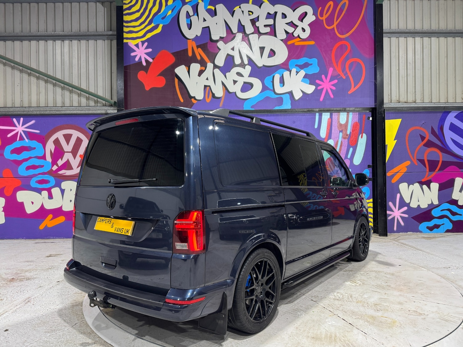 Used Volkswagen Transporter 2017 for sale - 77245662: Photo 17