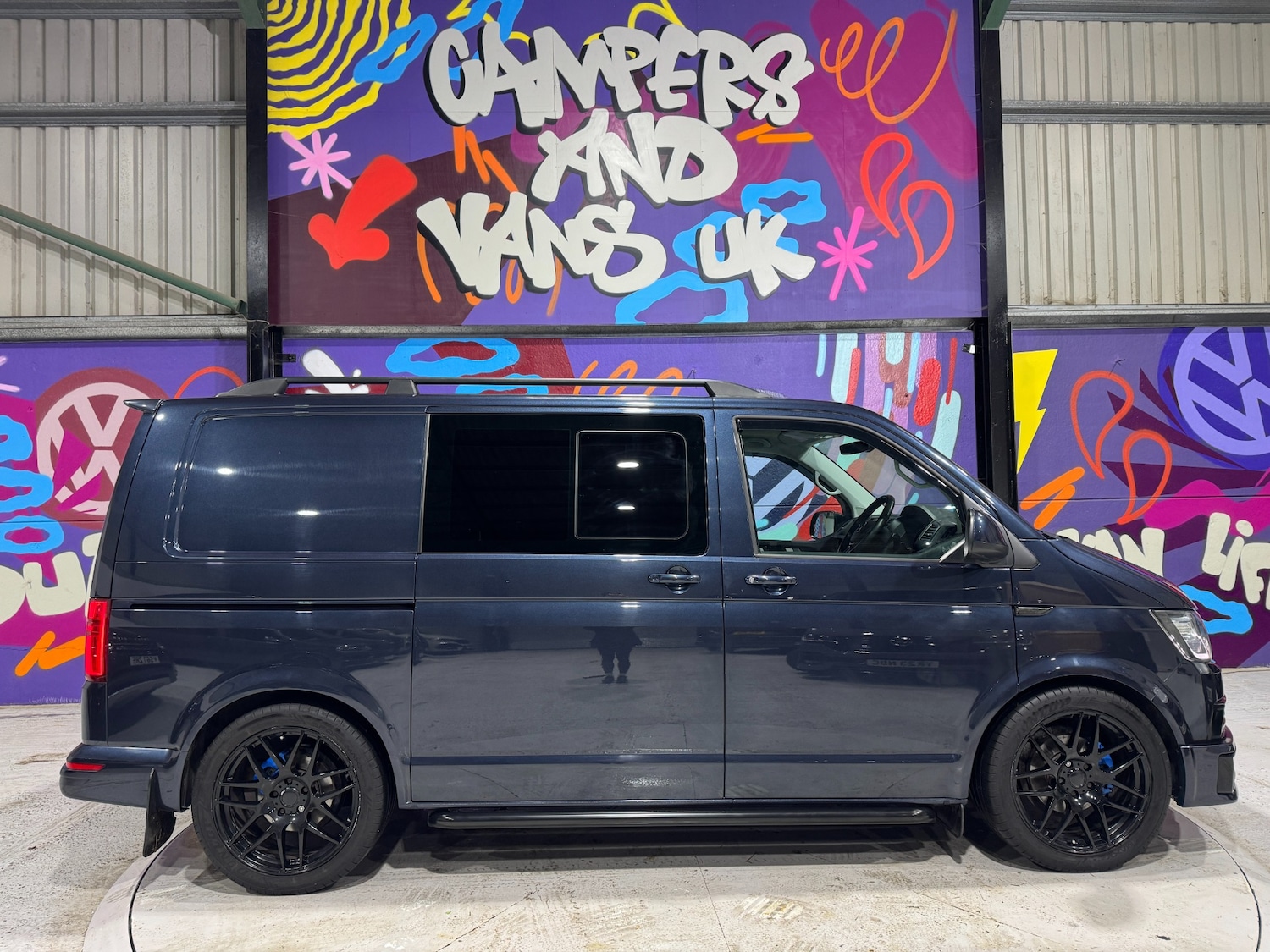 Used Volkswagen Transporter 2017 for sale - 77245662: Photo 18