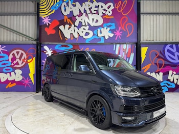 Used Volkswagen Transporter 2017 for sale - 77245662: Photo