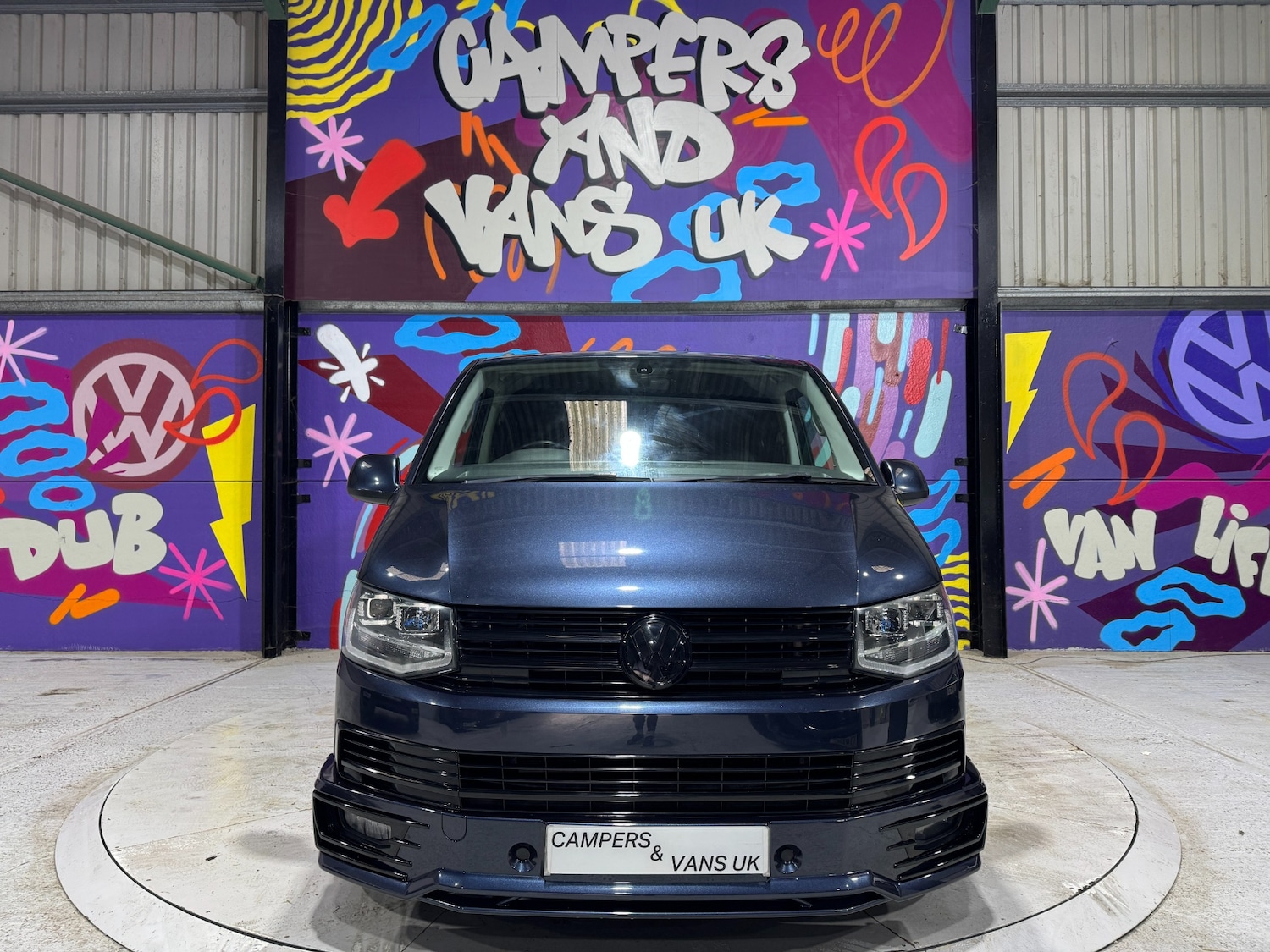 Used Volkswagen Transporter 2017 for sale - 77245662: Photo 2