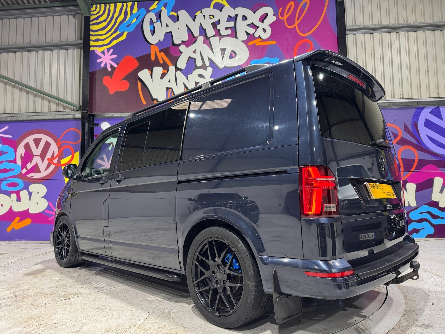 Used Volkswagen Transporter 2017 for sale - 77245662: Photo 22