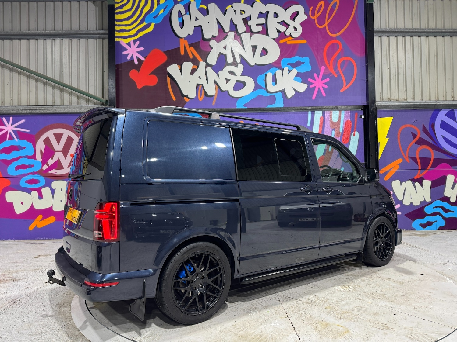 Used Volkswagen Transporter 2017 for sale - 77245662: Photo 23