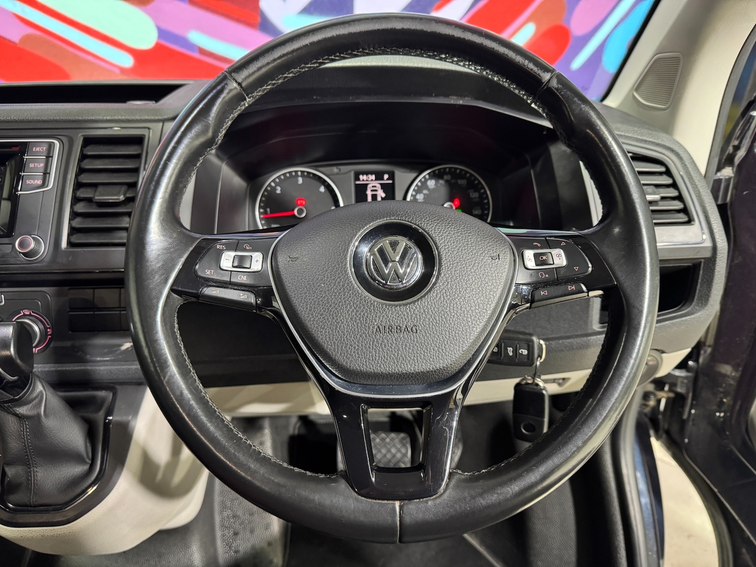 Used Volkswagen Transporter 2017 for sale - 77245662: Photo 25