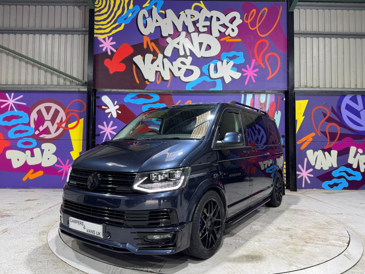 Used Volkswagen Transporter 2017 for sale - 77245662: Photo 3