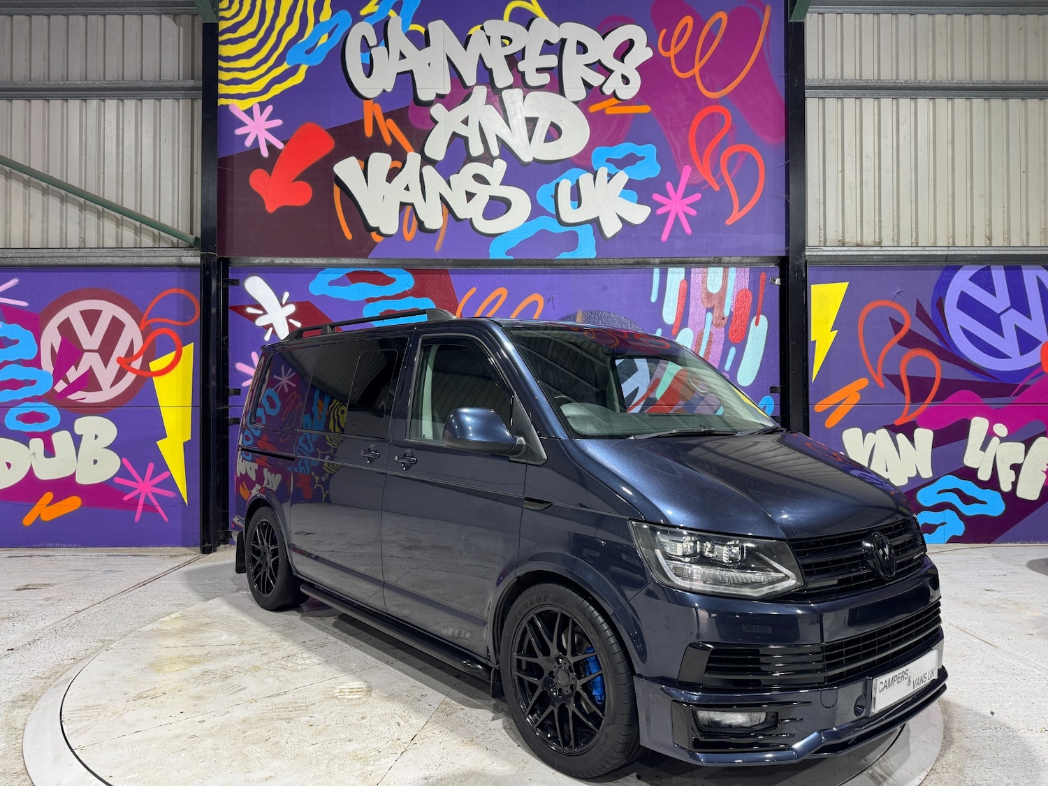 Used Volkswagen Transporter 2017 for sale - 77245662: Photo 31
