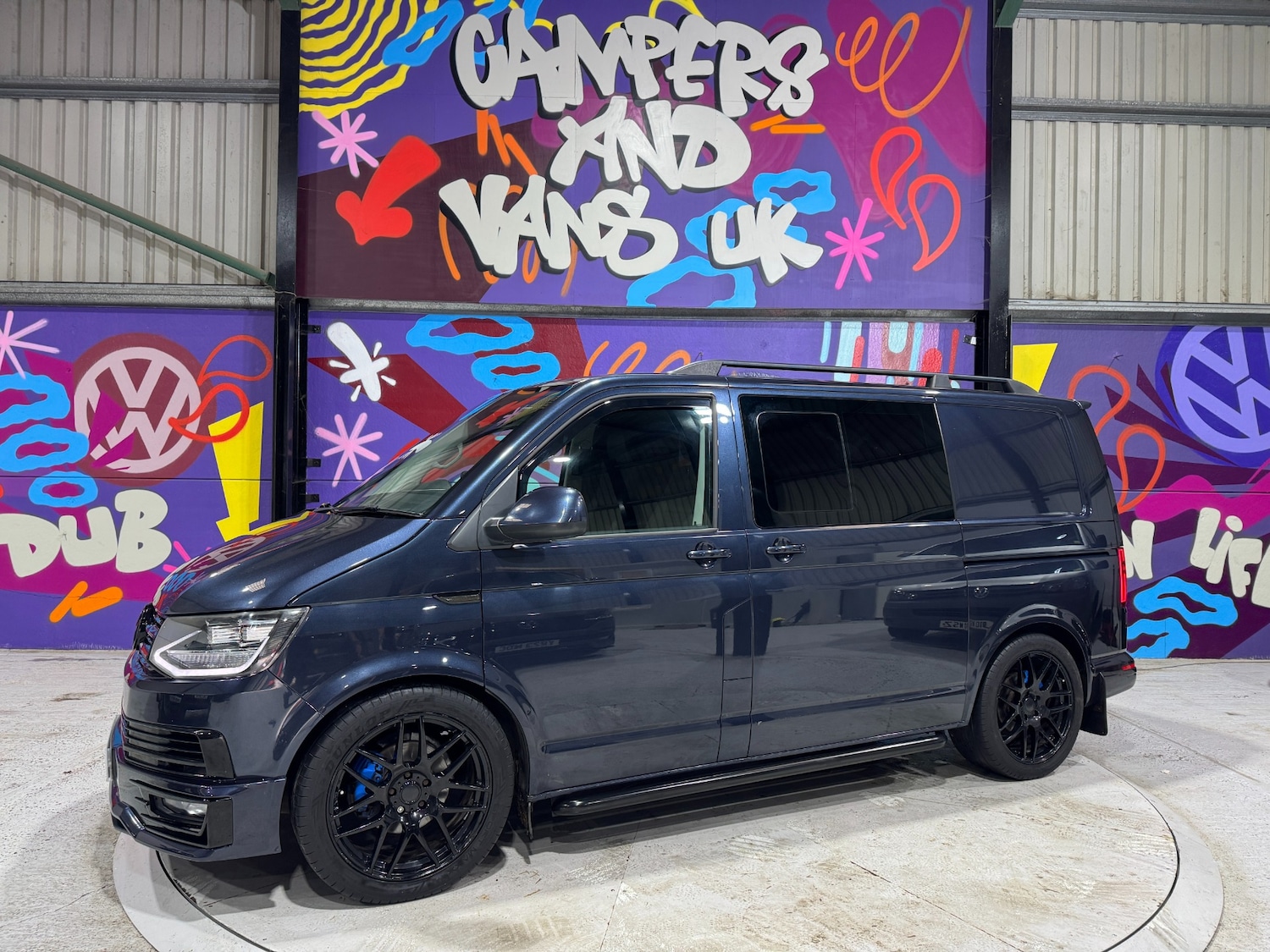 Used Volkswagen Transporter 2017 for sale - 77245662: Photo 4