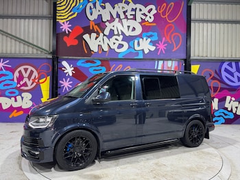 Used Volkswagen Transporter 2017 for sale - 77245662: Photo