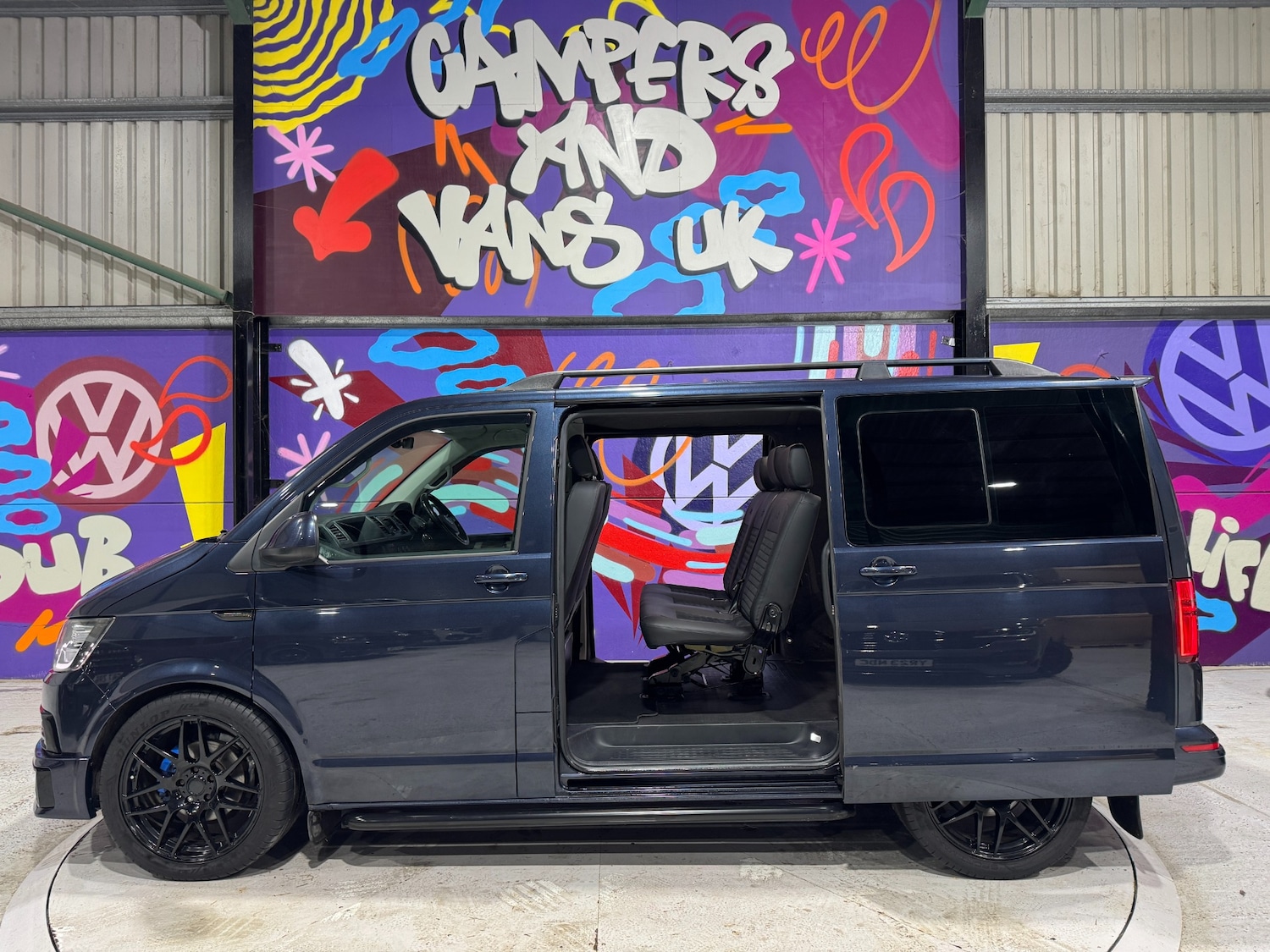 Used Volkswagen Transporter 2017 for sale - 77245662: Photo 6