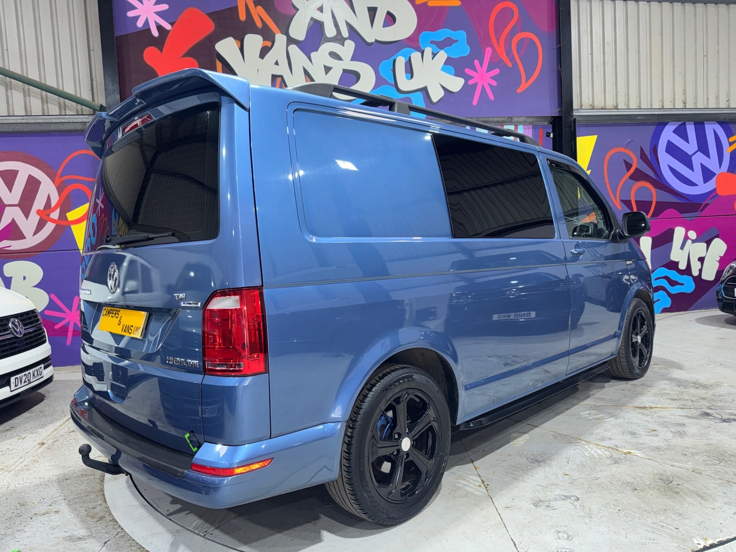 Used Volkswagen Transporter 2015 for sale - 78026231: Photo 13