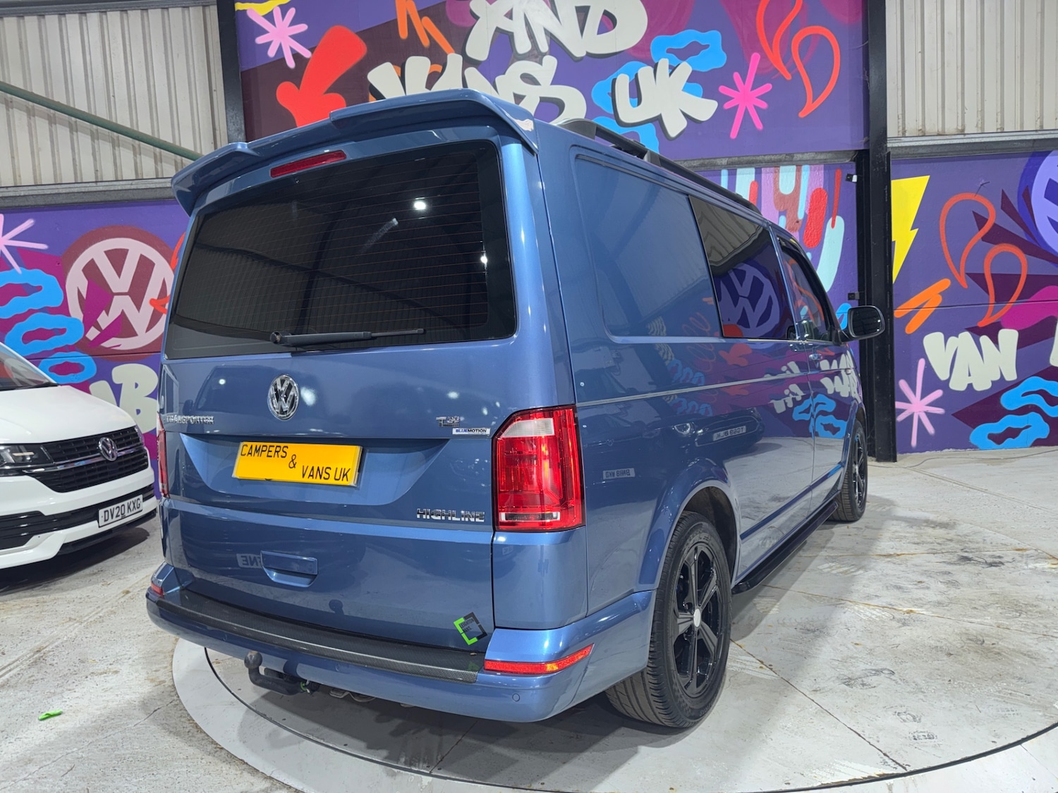 Used Volkswagen Transporter 2015 for sale - 78026231: Photo 14