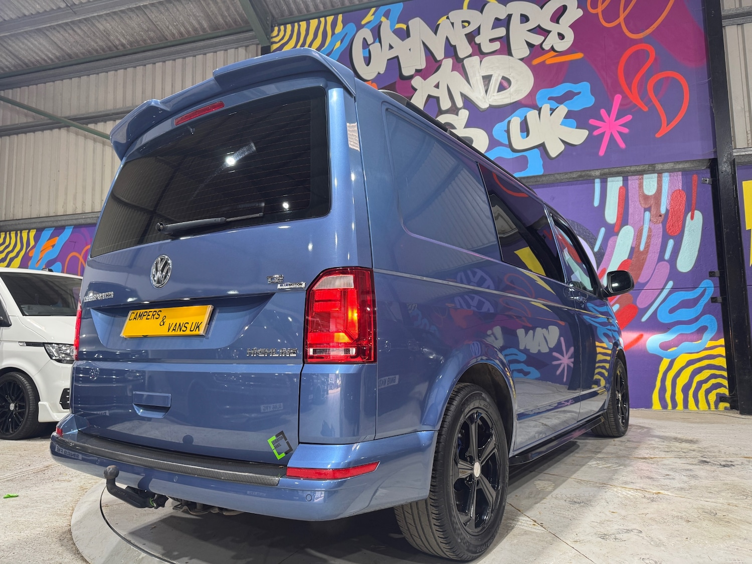 Used Volkswagen Transporter 2015 for sale - 78026231: Photo 19