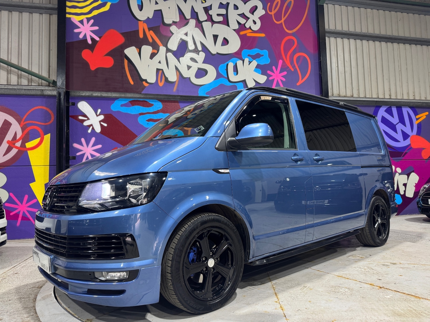 Used Volkswagen Transporter 2015 for sale - 78026231: Photo 2