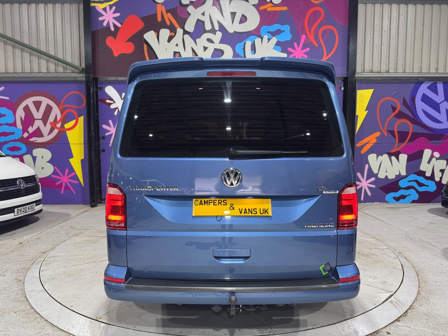 Used Volkswagen Transporter 2015 for sale - 78026231: Photo 24