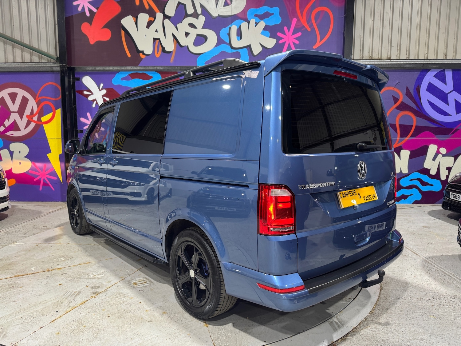 Used Volkswagen Transporter 2015 for sale - 78026231: Photo 27