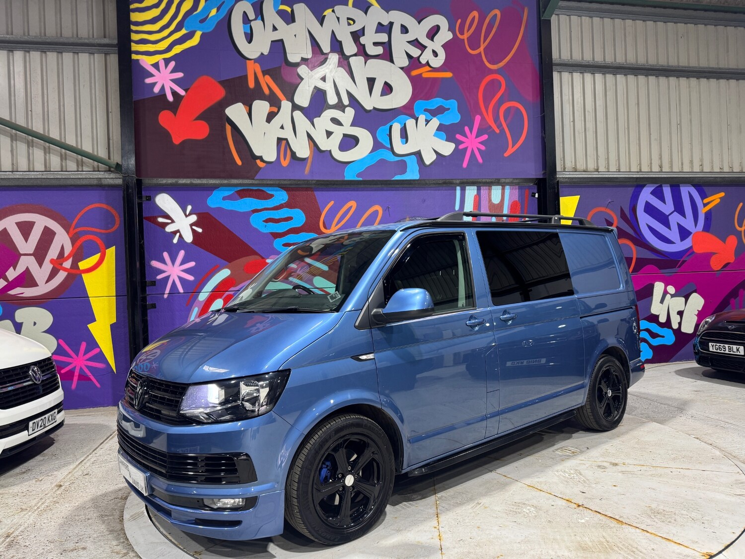 Used Volkswagen Transporter 2015 for sale - 78026231: Photo 34