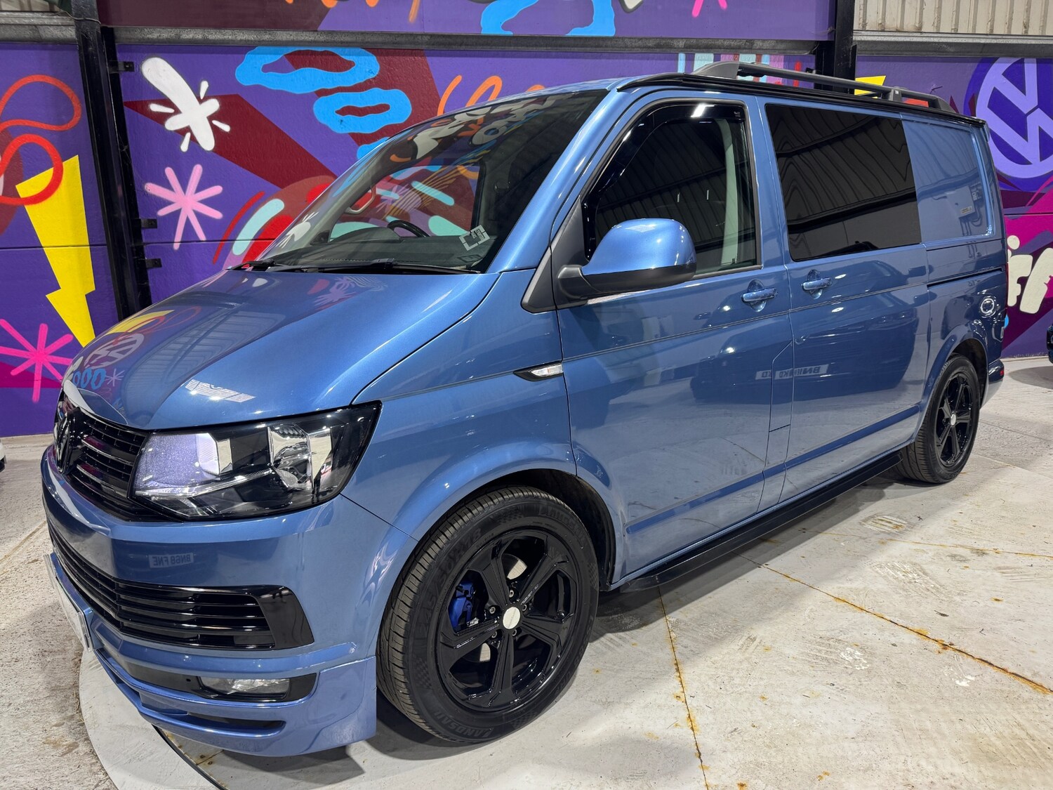 Used Volkswagen Transporter 2015 for sale - 78026231: Photo 35