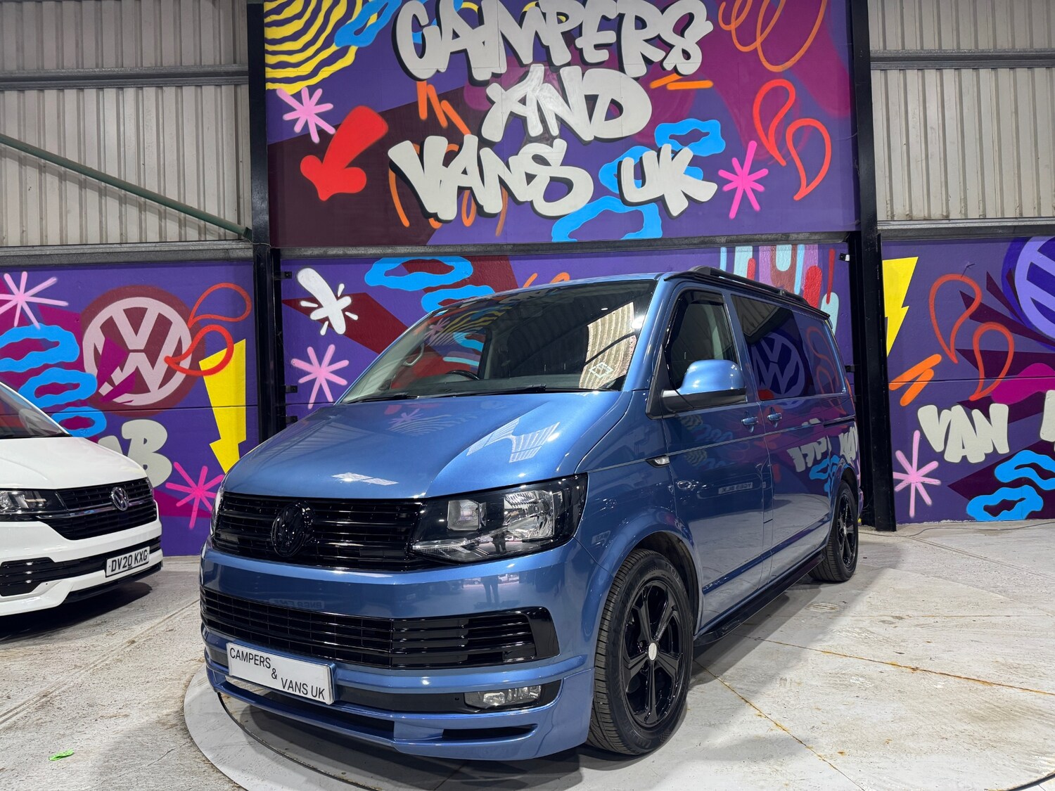 Used Volkswagen Transporter 2015 for sale - 78026231: Photo 36