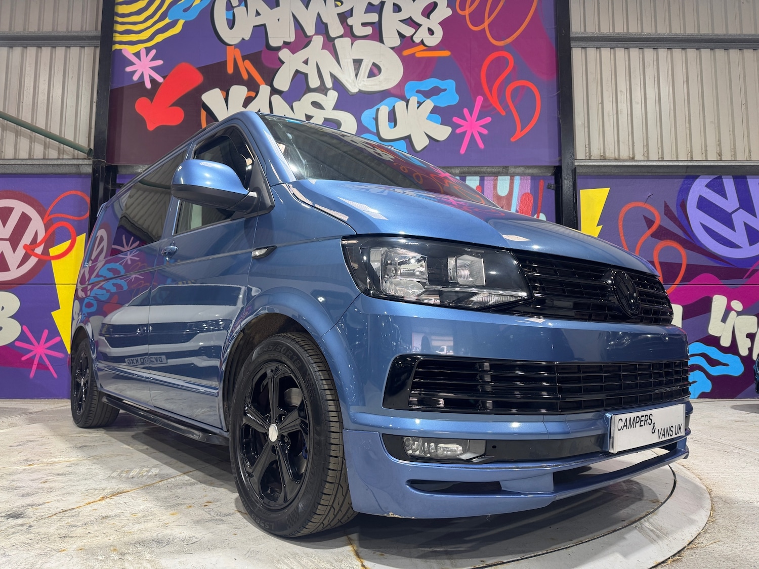 Used Volkswagen Transporter 2015 for sale - 78026231: Photo 4