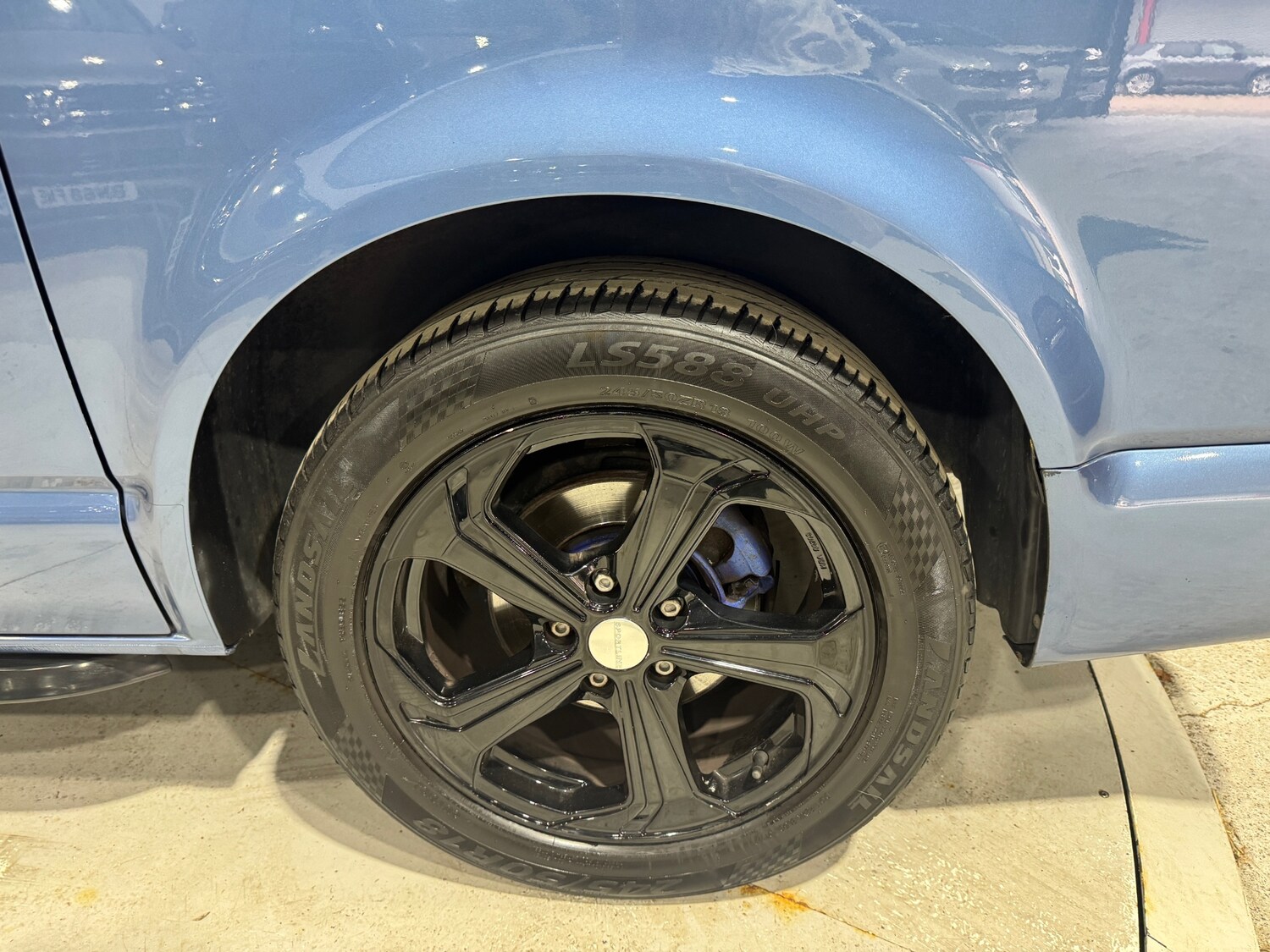 Used Volkswagen Transporter 2015 for sale - 78026231: Photo 48