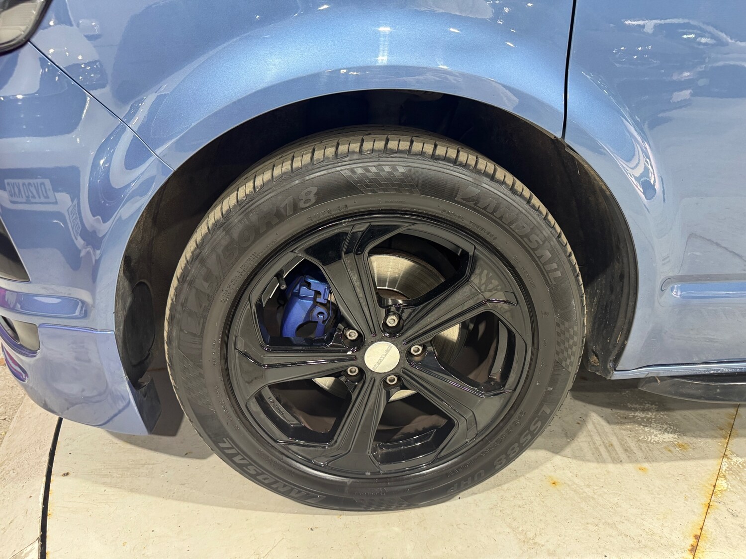 Used Volkswagen Transporter 2015 for sale - 78026231: Photo 49