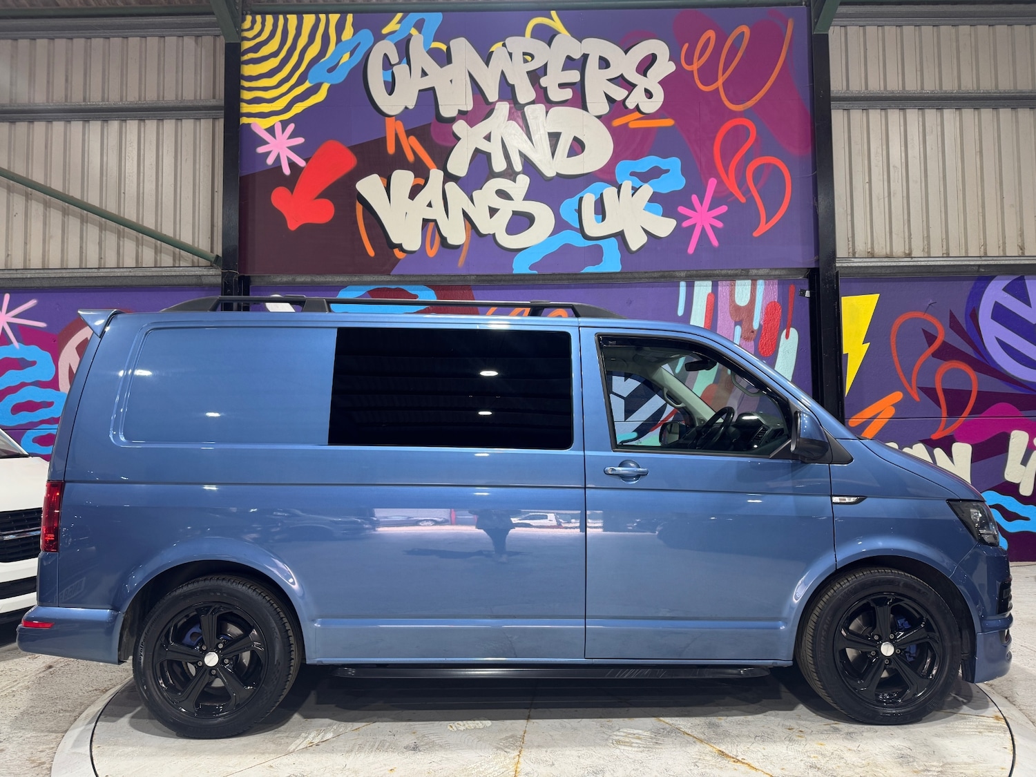 Used Volkswagen Transporter 2015 for sale - 78026231: Photo 6