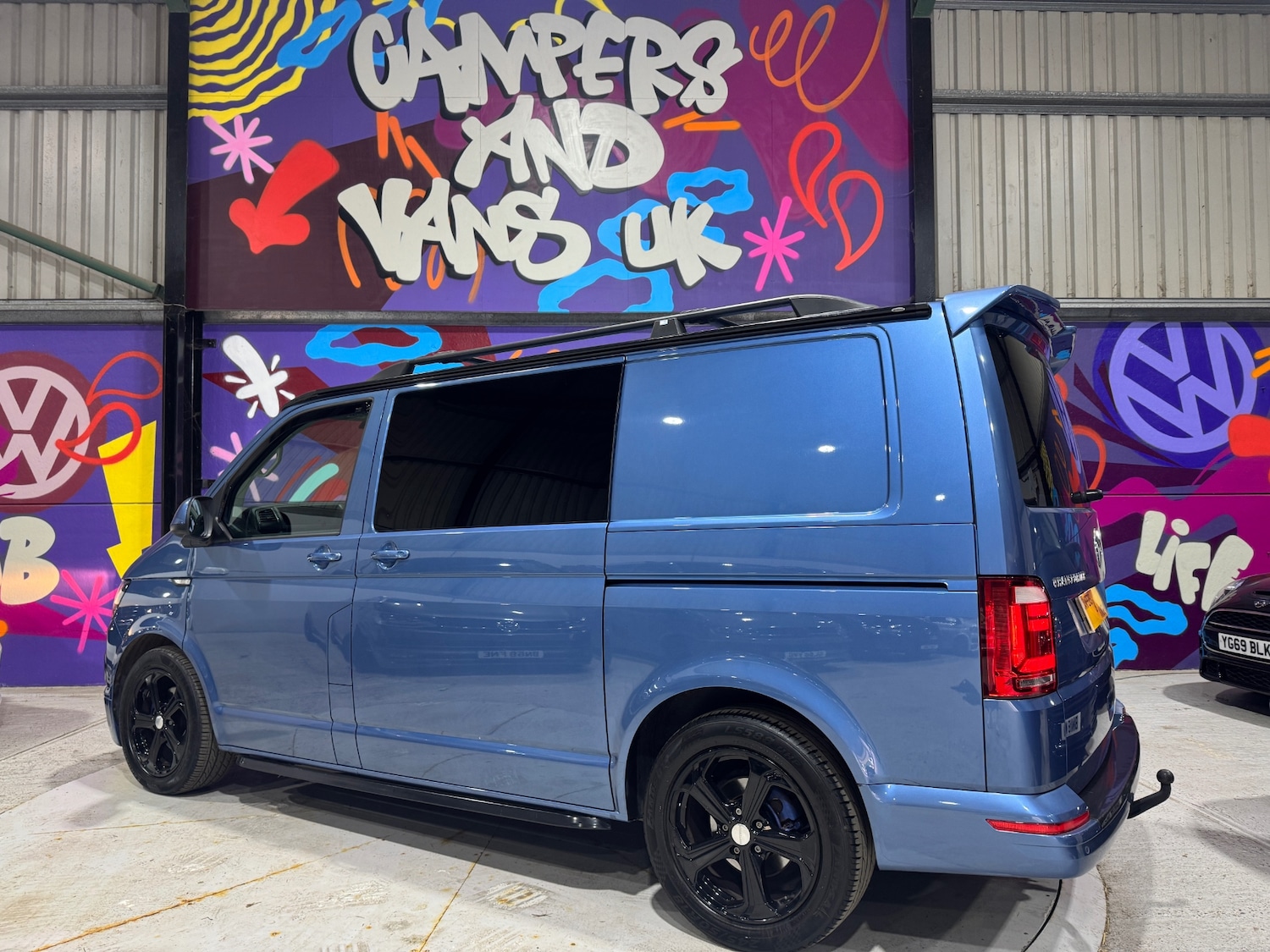 Used Volkswagen Transporter 2015 for sale - 78026231: Photo 9