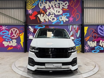 Used Volkswagen Transporter 2021 for sale - 79458129: Photo