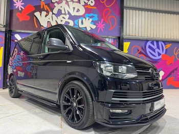 Used Volkswagen Transporter 2016 for sale - 79162281: Photo