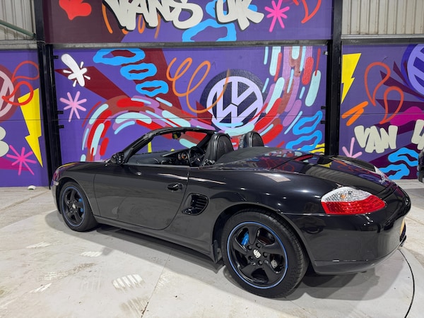 Used Porsche Boxster 2002 for sale - 76309463: Photo 10