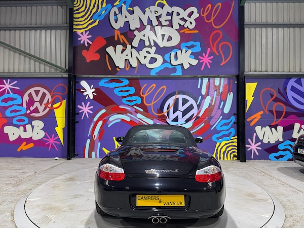 Used Porsche Boxster 2002 for sale - 76309463: Photo 11