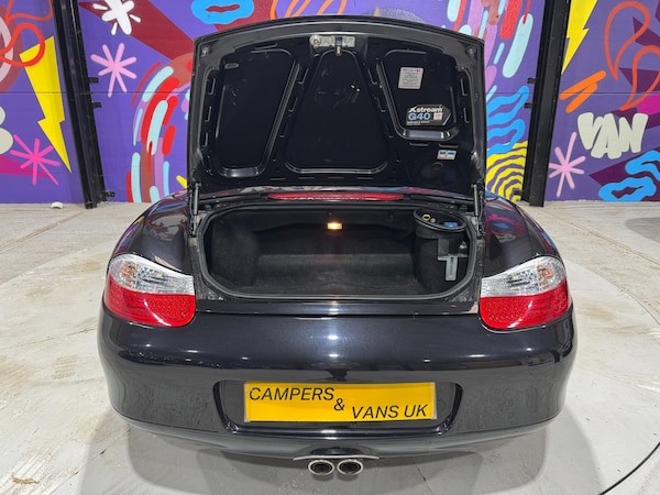 Used Porsche Boxster 2002 for sale - 76309463: Photo 13