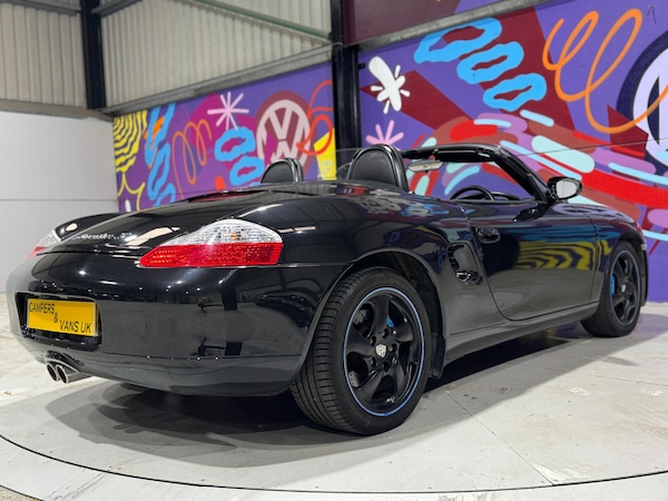 Used Porsche Boxster 2002 for sale - 76309463: Photo 15