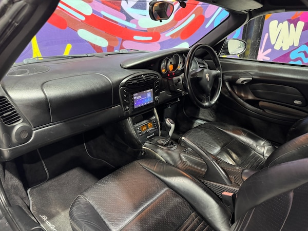 Used Porsche Boxster 2002 for sale - 76309463: Photo 19