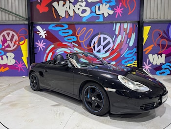 Used Porsche Boxster 2002 for sale - 76309463: Photo