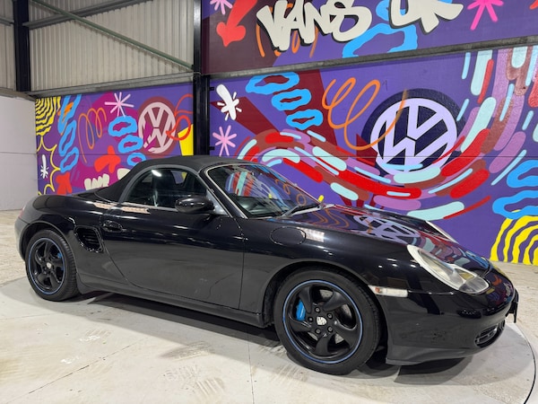Used Porsche Boxster 2002 for sale - 76309463: Photo 21