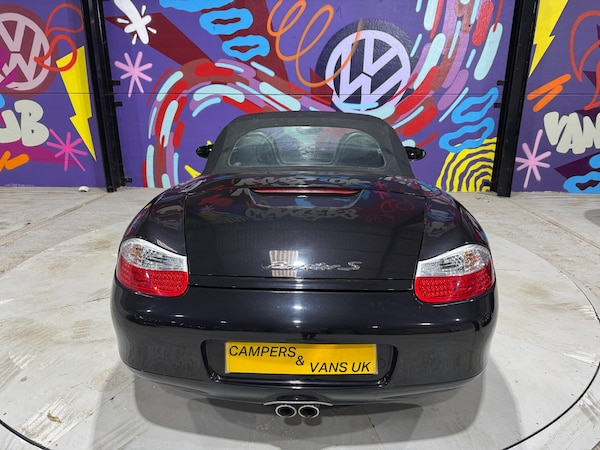 Used Porsche Boxster 2002 for sale - 76309463: Photo 23