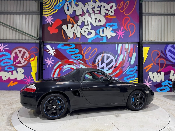 Used Porsche Boxster 2002 for sale - 76309463: Photo 25