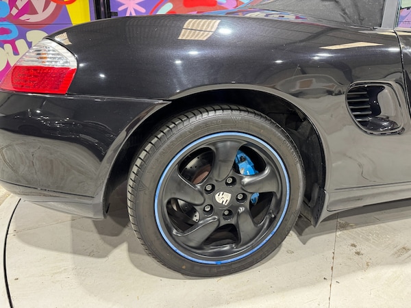 Used Porsche Boxster 2002 for sale - 76309463: Photo 26